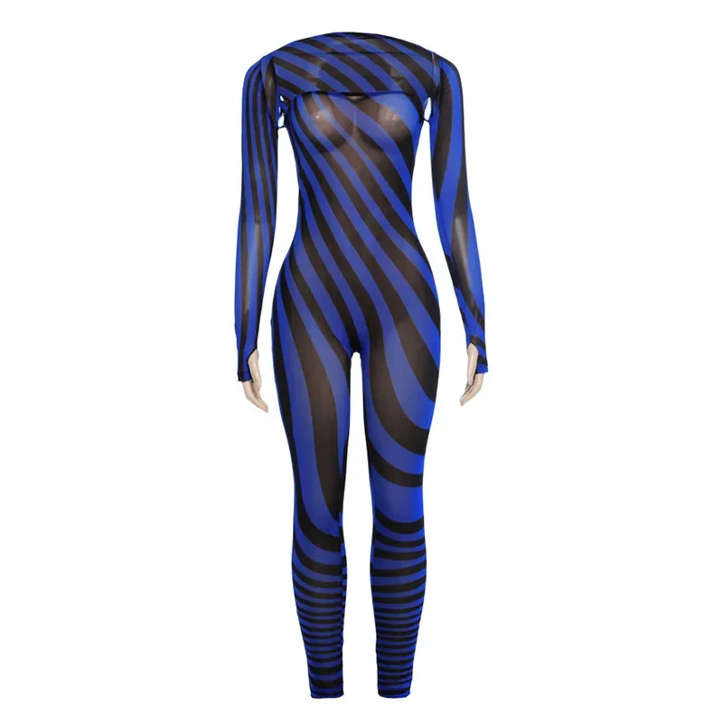 Womens Strapless Jumpsuit Slim Fit Long Sleeve with Fingerless Gloves Casual Autumn Wear Womens Strapless Jumpsuit Slim Fit Long Sleeve with Fingerless Gloves Casual Autumn Wear