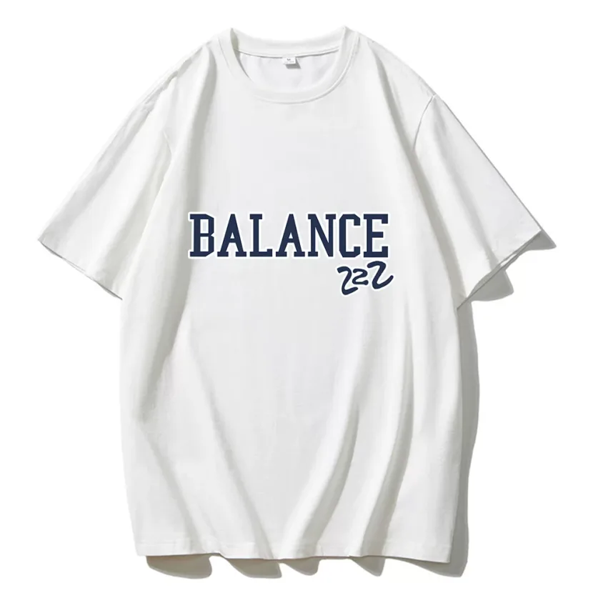 Womens Summer Graphic T Shirt Loose Fit Round Neck Short Sleeve 100 Cotton Casual Wear Wholesale