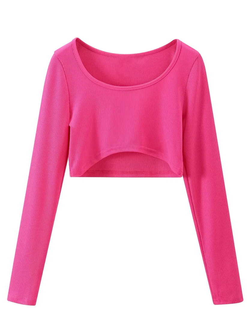 Casual Outdoor Sports T Shirt for Women Comfortable Fit Trendy Design Breathable Fabric Perfect