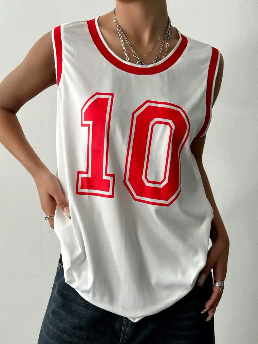 Loose Fit Graphic T Shirt American Style Digital Print Casual Wear Available for Wholesale priva