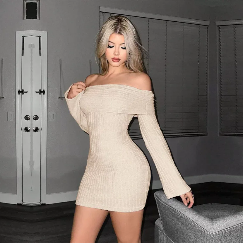 Elegant Womens Mini Dress Sexy Chic Summer Style Perfect for Parties and Events Wholesale Availa
