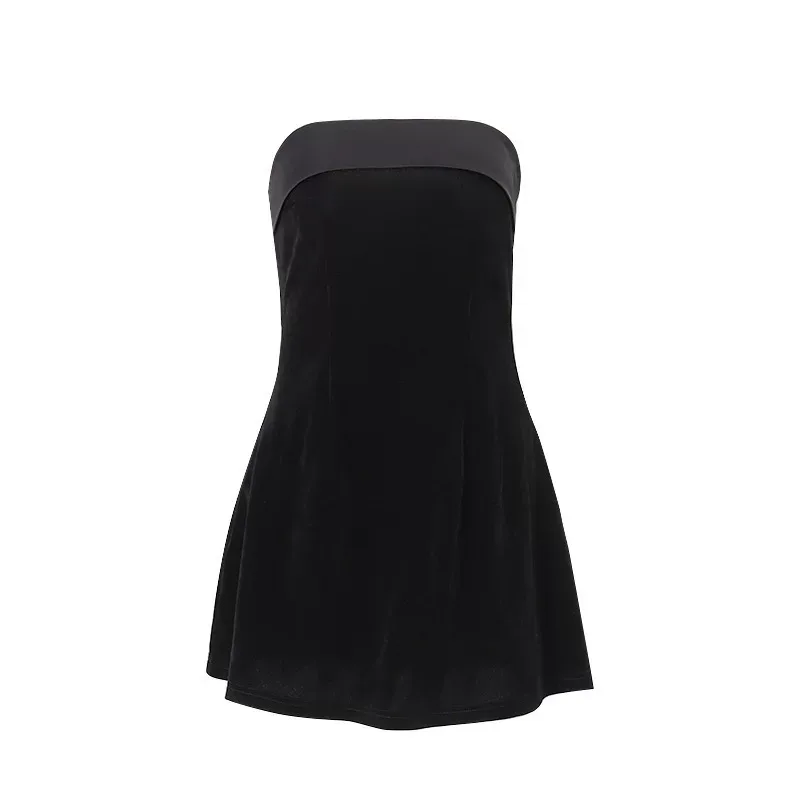 Womens Backless Off Shoulder Bodycon Dress Fashionable Sexy Trendy Perfect for Fall Occasions Wh
