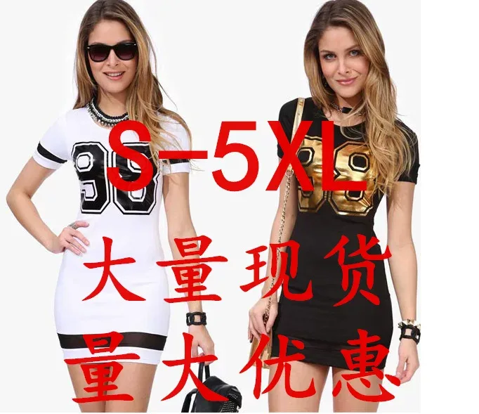 Womens Bodycon Dress Round Neck Short Sleeve Floral Print Mesh Fabric Casual or Party Wear Avail