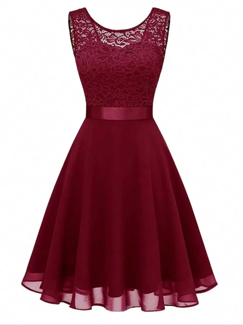 dress Style YS-DR2600014S